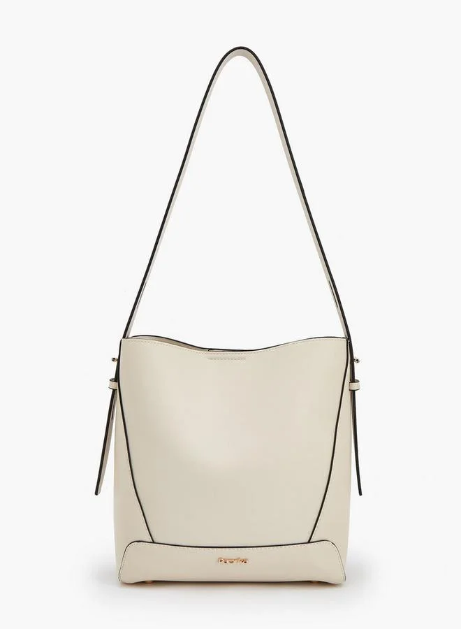 بابريكا Smooth Pu Shoulder Bag